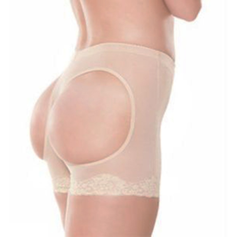Jennifer Booty Bra Butt Lifter Hip Enhancer Shorts
